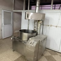 مكائن مستعملة • تصنيع وتغليف • جكليت حلقوم قمر الدين