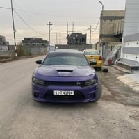 R/T 5700cc  موديل 2016  لون مميز بنفسجي  سعر130$ بيها مجال للتواصل فقط...