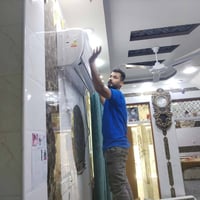 النجف • صيانة سبليت • شحن غاز