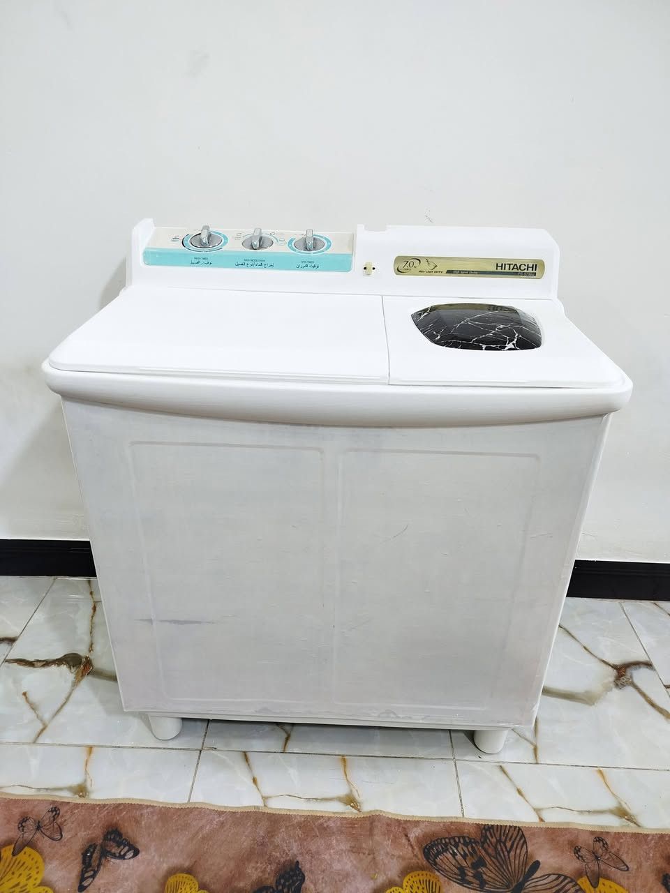 للييع هيتاشي ياباني كلش نضيفه ماداخله تصليح بيه ضمان      سعر  110 مكاني كربلاء حي العامل *********** وتساب ماسنجر موجود ***********
