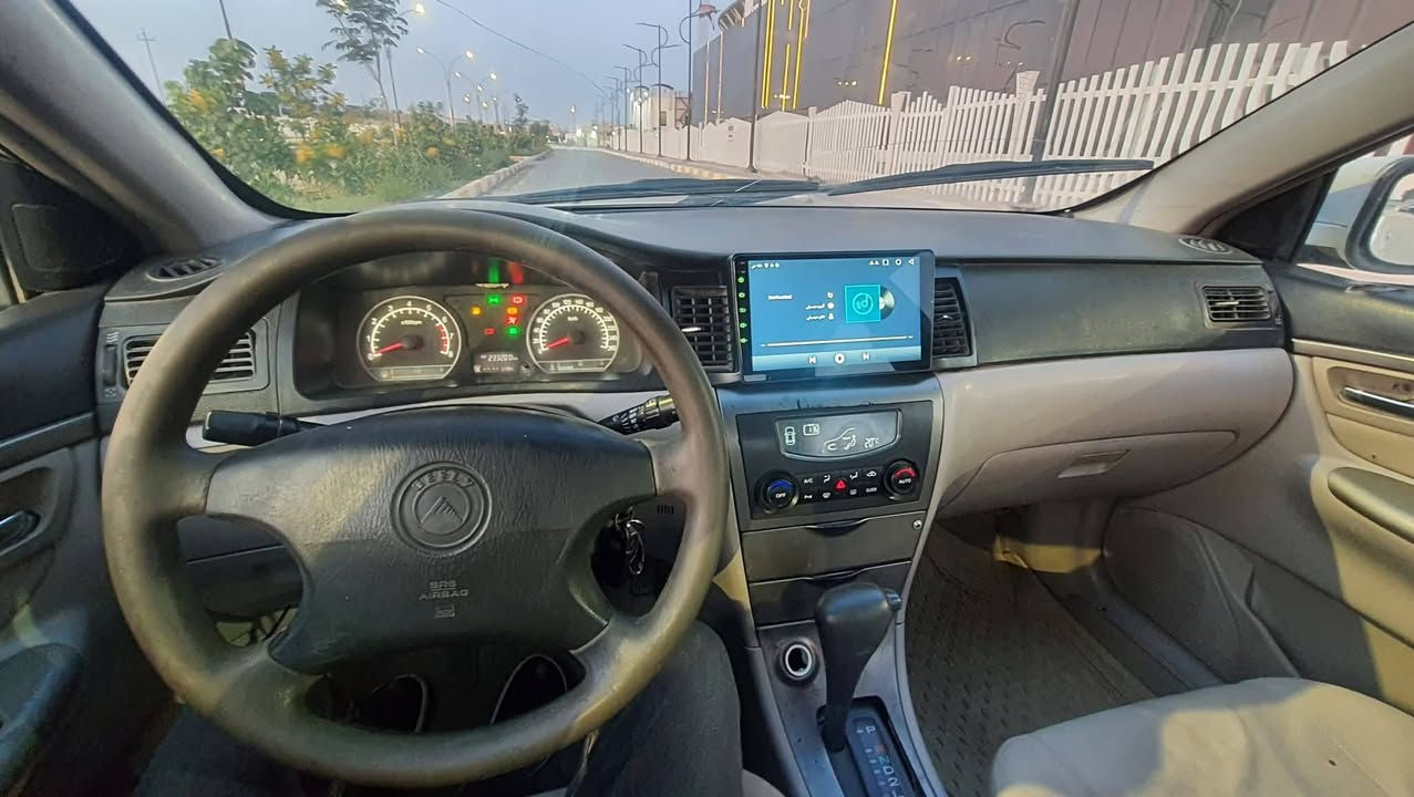 جلي موبل موديل 12 مكينه وكير كورله 1800 تخم تاير حداديه كهرباياتها من الدعاميه لدعاميه شغاله لايت زنون اصلي سياره جاهزه عده التبريد مايشتغل علمن السياره مصبوغه حزام فقط وملكط الدوس مالتها السعر 42 والشراي يخابر غير متواجد على الفيس رجان اتصل على الرقم اني مكلف بل نشر ***********
