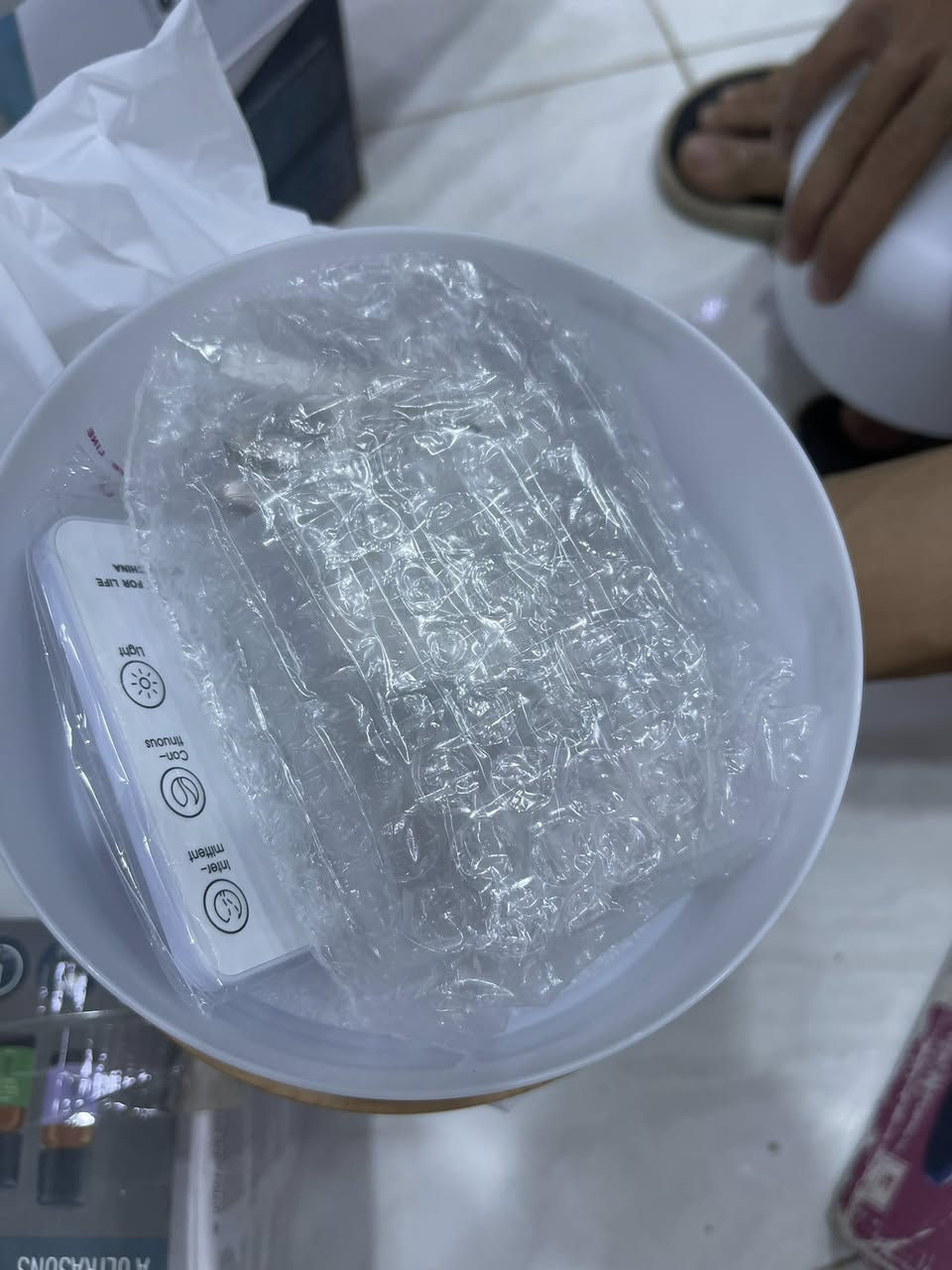 مبخرات معطرات جدد


**إذا كنت صاحب هذا الإعلان وتريد حذفه لأي سبب، رجاءا أرسل رسالة إلى الدعم الفني**