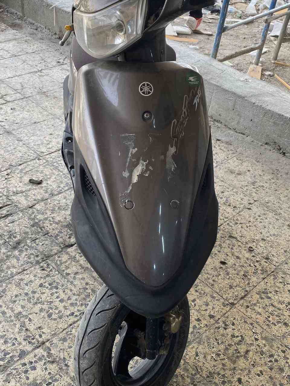 سلام عليكم ماكس قجمه للبيع مكاني الحسينيه شغاله سلف وكهربائيات مستعجل على بيعتها ٣٥٠ وبيها مجال دراجه مال بيت شوف عينك عايفها على كد المحل


**إذا كنت صاحب هذا الإعلان وتريد حذفه لأي سبب، رجاءا أرسل رسالة إلى الدعم الفني**