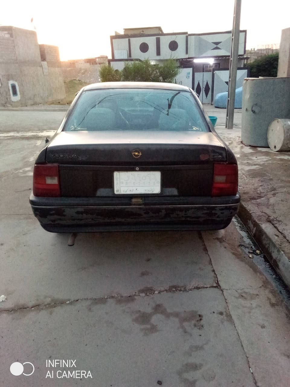 اوبل فكتره للبيع موديل 92 سنويه 27ما ساقطه شرط التحويل السياره بسمي اني الشرعي ماله السعر 40وبيع مجال ***********

