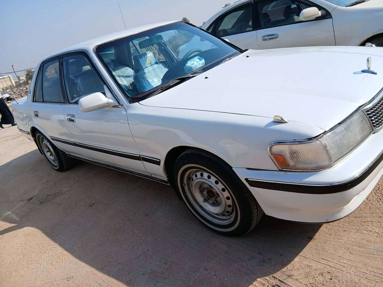 السلام عليكم
كروسيدا كصيف كربلائي رقم بغداد محرك ونجي تبريد شغال مصبوغه للجماليه وحسب القناعه السياره كهربائيات كامله سياره خير من الله موديل ١٩٩٣ السعر ٦٥ الاستفسار ***********
