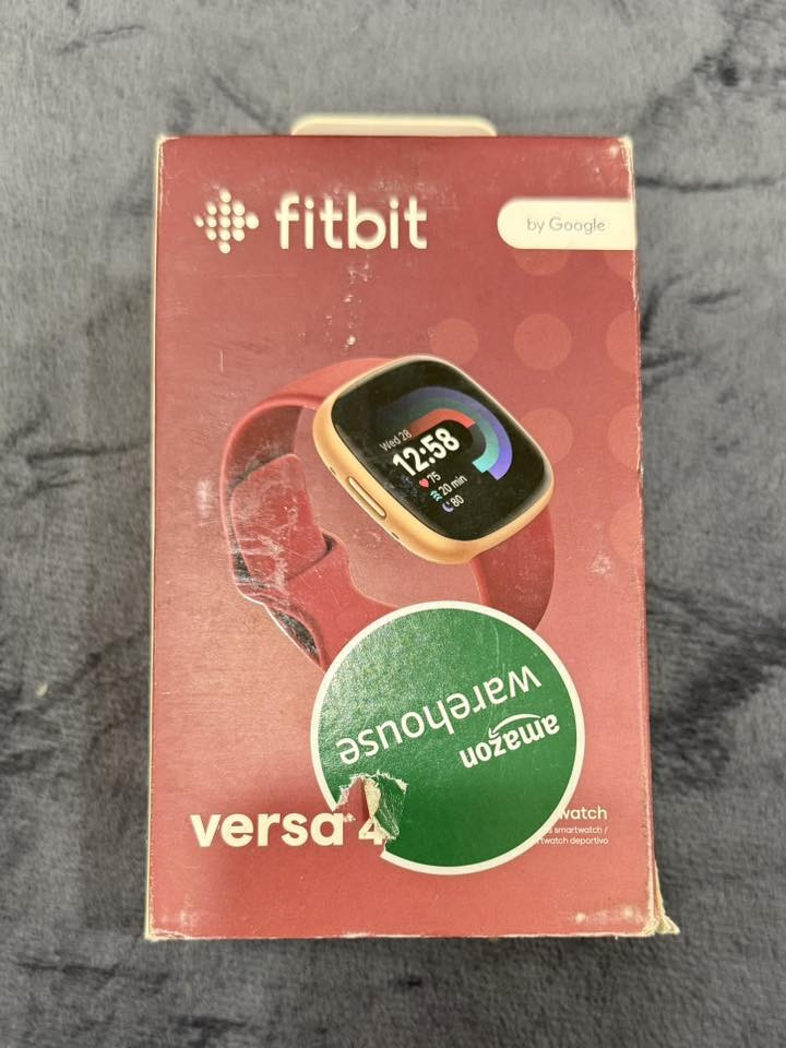 ساعات Fitbit Versa – أناقة + صحة + تكنولوجيا

متوفرة الآن موديلات: Versa 2 / Versa 3 / Versa 4 Sense 2
🔹 شاشة واضحة وعصرية

 🔹تتبع دقيق للنشاط اليومي والنوم

مدمج (حسب الموديل)GPS

 🔹دعم المساعدات الذكية (Alexa / Google Assistant)

 🔹بطارية تدوم لعدة أيام

🔹 أوضاع رياضية متعددة تناسب كل الأنشطة

⌚️ خلي ساعتك تساعدك تحافظ على نشاطك وصحتك يومياً

متوفر توصيل جميع المحافظات ((الاسعار خاص))


**إذا كنت صاحب هذا الإعلان وتريد حذفه لأي سبب، رجاءا أرسل رسالة إلى الدعم الفني**