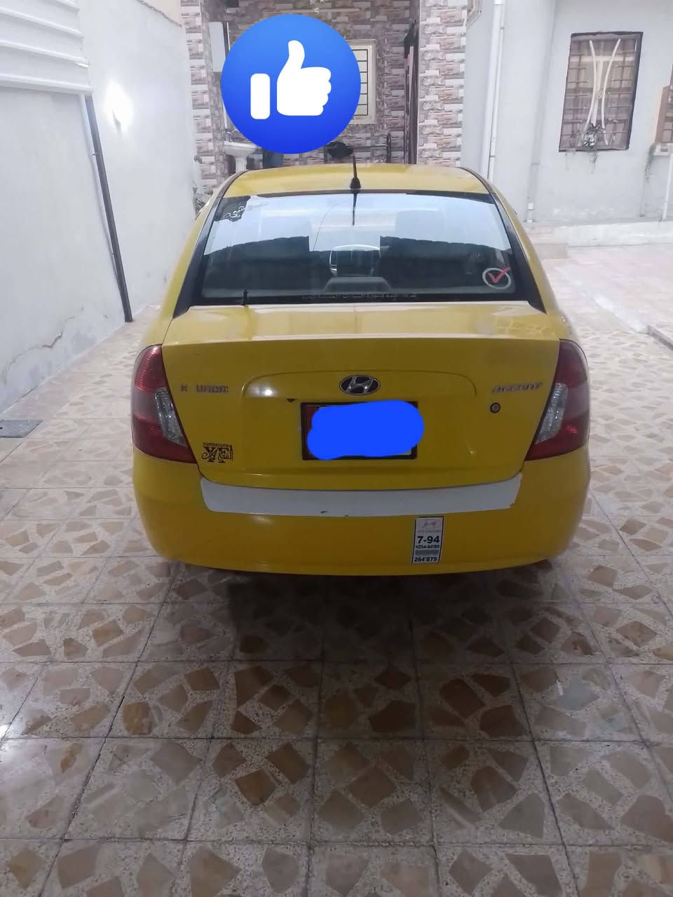 اكسن دبدوب ٢٠١٠
رقم نينوي الماني هيه وغرامات صفر 
جامات كهربائيّ كير اوتمتيك 
***********
