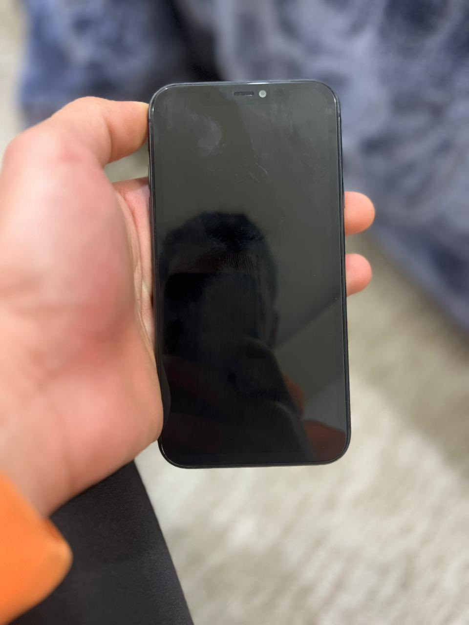 آيفون ١١ عادي
فقط شاشة مبدل بلادي 

ذاكرة ٦٤ 

ضمان يومين 

شرط ما بيه ولا شخط 

بطارية ٧٠ 

السعر١١٥$و مجال للطيبين 

للتواصل ***********

المكان أربيل 

السعر جوه السوگ ما تلاگي هيج سعر 

وياه كفرين هدية
