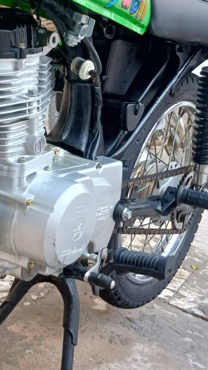 سلام عليكم دراجه للبيع ادوات مبدل بس ولفات المكان البصره كرمه علي سعر 500 وبيه مجال


**إذا كنت صاحب هذا الإعلان وتريد حذفه لأي سبب، رجاءا أرسل رسالة إلى الدعم الفني**