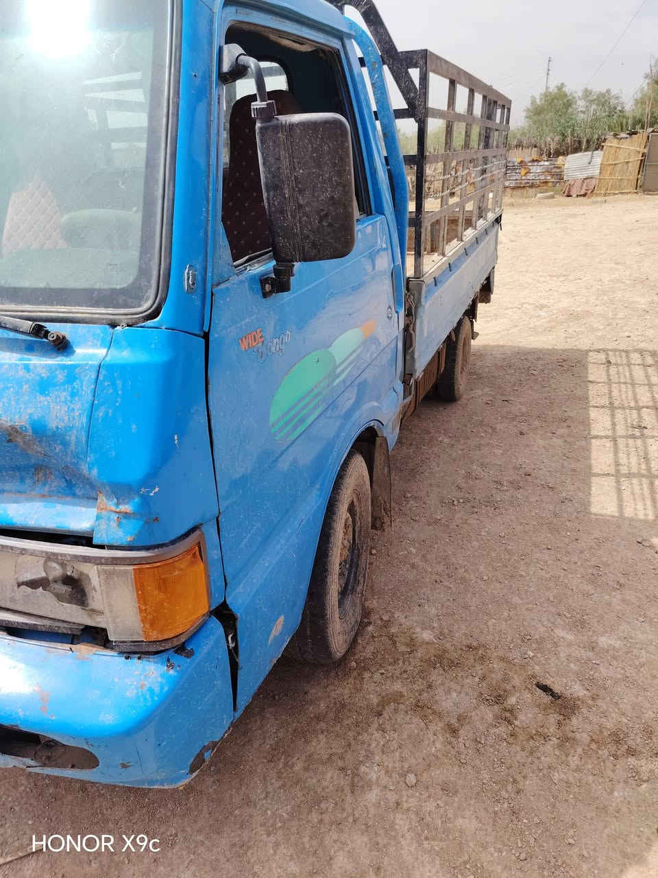سلام عليكم سياره خير من الله موديل قديم ٩٤ سنويه ٣١ كير مكينه تخم تاير خير من الله مكاني كربلاء المام عون مستعجل عله بيعته سعر السيارة ٤٥ وبيه مجال ***********
