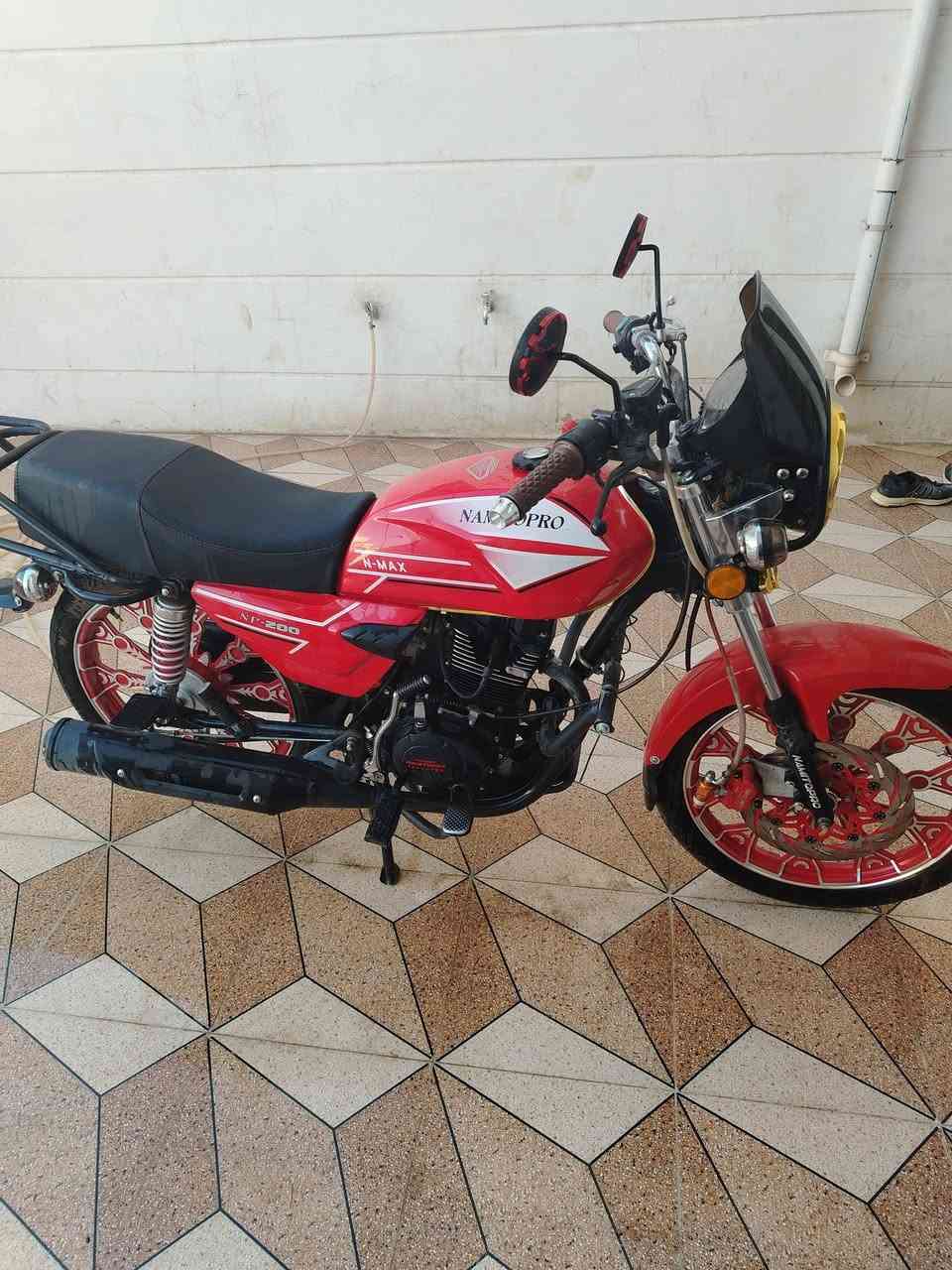موديل ٢٦ للبيع السعر ٧٥٠ وبي مجال بسيط


**إذا كنت صاحب هذا الإعلان وتريد حذفه لأي سبب، رجاءا أرسل رسالة إلى الدعم الفني**