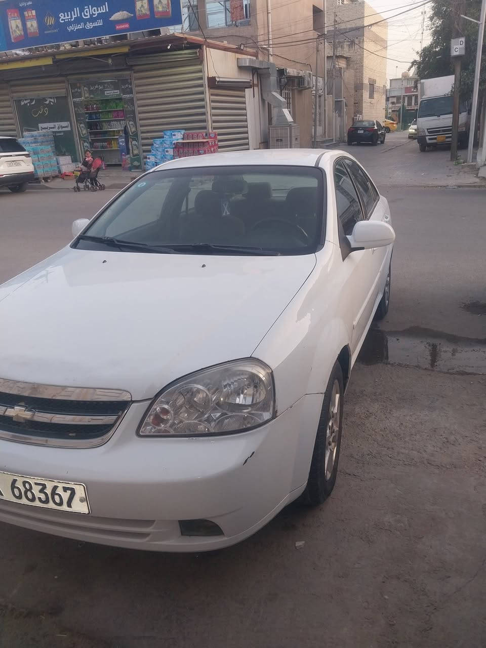 السلام عليكم اوبتر١٢شركة عامة بيها مكينة كايمة كير اوتوماتيك  كهربئيات كلها شغالة باسمنا رقم بغداد دولي  العنوان بغداد حي القاهرة  ***********
