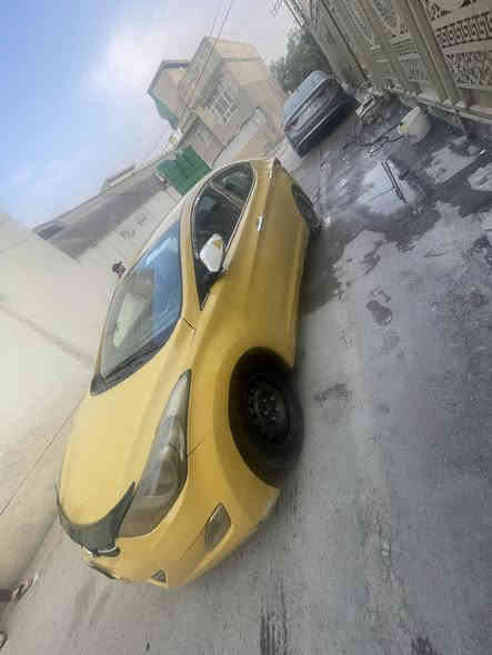 اللون: أصفر النترا
الحالة: كشَر – غير مكفول
المكينة والكير وتبريد: جيدات
الحدادية والصدر: جاهزة بدون نواقص
السيارة جاهزة للاستعمال

الرقم: بابل – مشروع وطني
المالك: باسمي
رقم الهاتف: ***********
السعر:71وبيه مجال
المكان:بغداد البلديات
