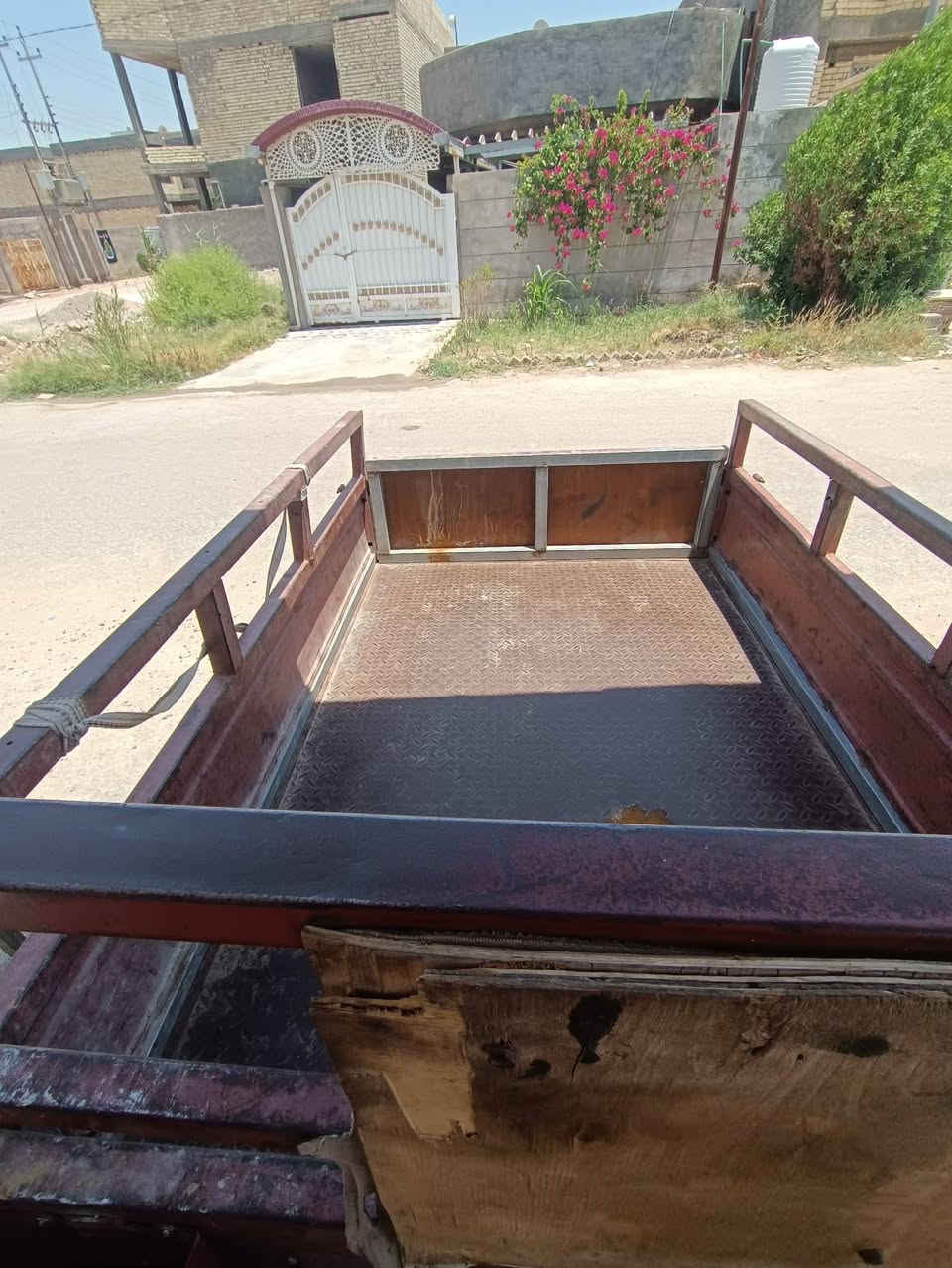 سلام عليكم ستوته للبيع
🏍ستوته دايوان محرك جمره 2024
 🕳تخم تاير  جديد ابو الخط الابيض 
🛡تانكي جديد 
⚙تشبول جديد
  👍ستوته نضيفه وخير من الله
🛡 مابيهه خياس
🔌كهربائيات كلهه شغاله ضفيره جديده 
🫀ستوته نكره الله شاهد هندر سلف 
🔧 نقوصاتهه بس دبلات الوره ونقوصات خفيفه
📄 اوراق اصولي ستوته كامله ومال جناي  
💰السعر( 900) وبيهه مجال حك الجيه 
📍المكان/ بابل /الاسكندريه
📞 ***********
