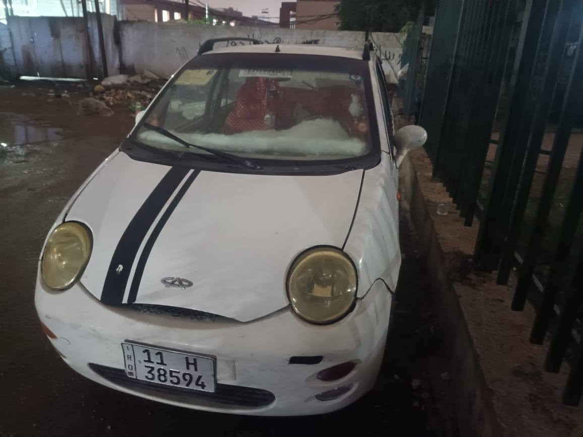 كيو كيو للبيع مديل 2009 سنويه لغايه 2030
اب 25بيها مجال عنوان المنصور تحويل ثاني يوم
رقم الهاتف ***********
