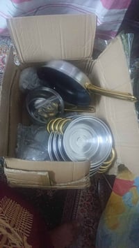 طقم جداري • بغداد