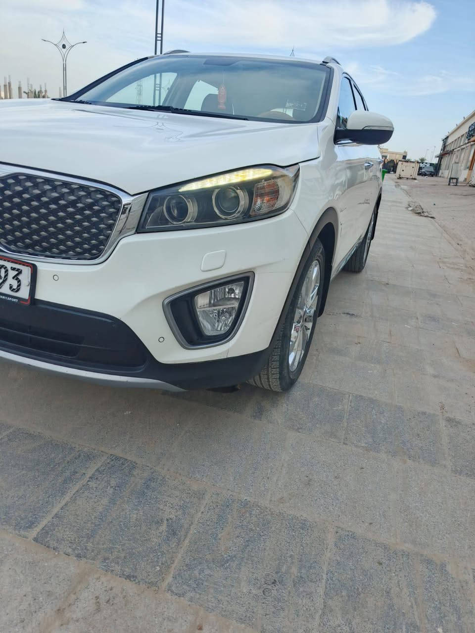 السلام عليكم سورنتو 2016 كويتيه مكفوله 6 سلند  7  راكب 3 تبريد قطع رقم ذيقار بسمي
للستفسار  ***********
