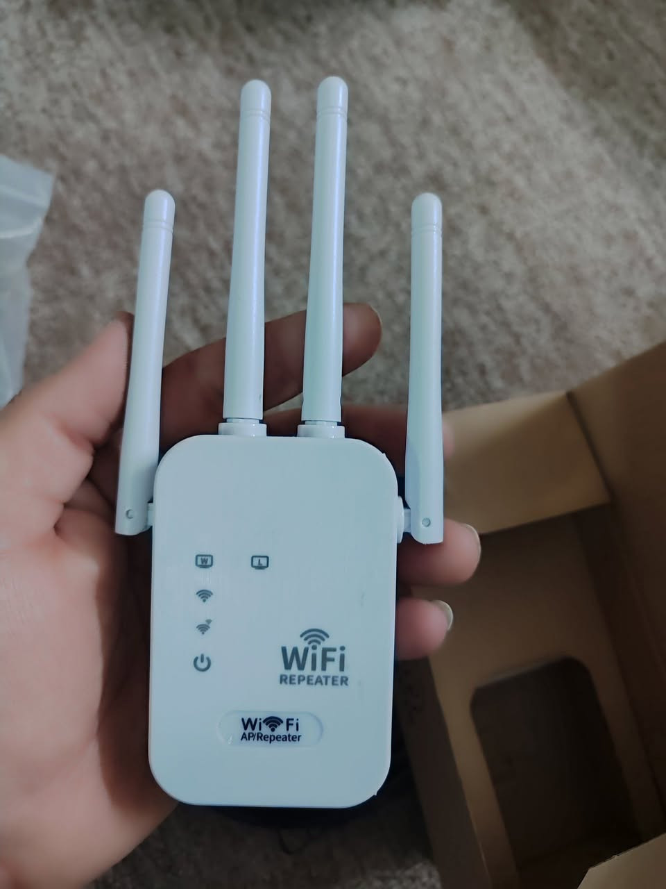 السلام عليكم ورحمه الله وبركاته 
رمضان كريم وصيام مقبول 
بضاعة جديد علق وارد عليك بالسعر توصيل موجود 5 لكل العراق


**إذا كنت صاحب هذا الإعلان وتريد حذفه لأي سبب، رجاءا أرسل رسالة إلى الدعم الفني**