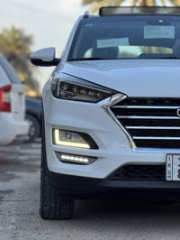 سياره توكسان خليجي للبيع موديل ٢٠١٩  🔺🔺فوووووول مواصفات ١/١   🔺🔺السيار...