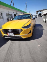 سوناته ٢٠٢٣ • وارد امريكي • ماشيه ١٠٠٬٠٠٠