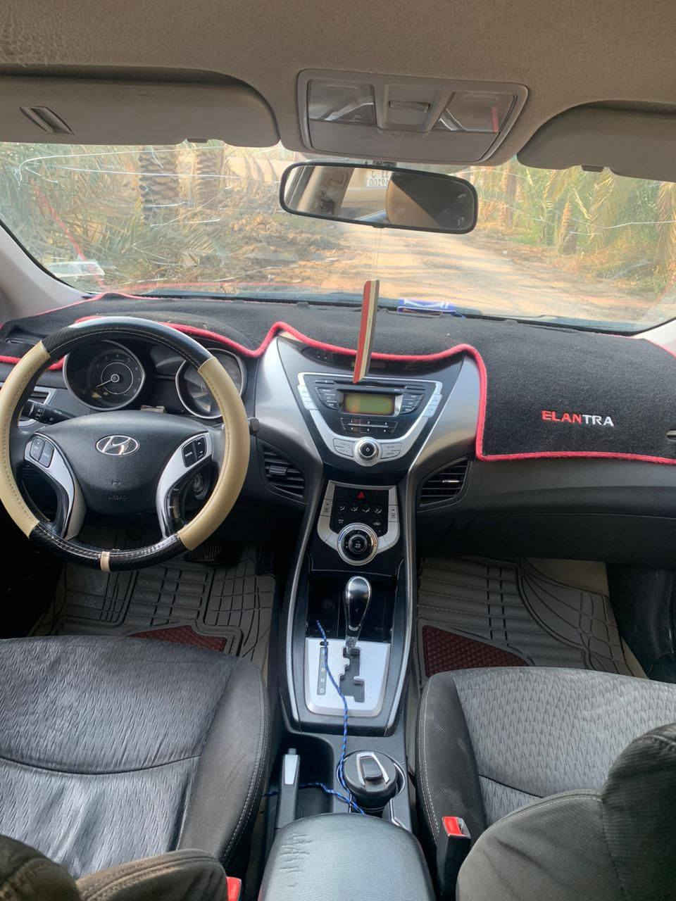 النترا 2012
كفاله من الصبغ و التبديل فقط ملاحضات بسيطه
رقم ذي قار راعيه بلكرنه
سنويه لل27
مكينه 1600
للإستفسار ***********
السعر 97 وبيهه مجال
مكاني البصره قضاء المدينه
