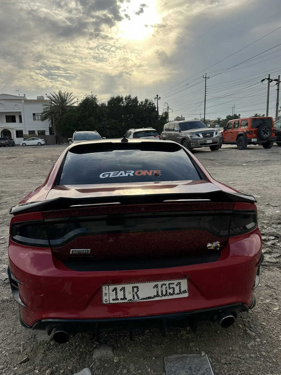 السلام عليم للبيع
دوج جارجر 2016 وارد امريكي حادث سرقة بدون ضربة او إيرباا٦٤ رقم بغداد شبه مميز باسمي
هزة وسنوية وارقام كلة جديد
مزودة وفول مواصفات
التزويد الي عليها
المحرك ستروكر من شركة مينلي 7000cc
كام وسبرنكات وشياش وبطاله ستيج 3
ثلاجة هولي سنايبر ستيج 4
براغي المحرك كلها arb
هدرز امريكان ريسنك ويه الداون بايب كزوز قفايص 3 ونص انج امريكان ريسنك
afe شوته
كيجات بوست وafr
ميثانول انجكشن
السياره تريدها بوست او na
ماشية حاليا 25 الف
مواصفات السيارة
فتحة +سقف روز رايز 
مقاعد كهرباء وتدفئة وتبريد
انارة كلها زنون LED+اناره داخليه
وبيها مواصفات هواية السيارة جديدة ومميزة جدا
مكاني المنصور داودي ***********عارضه ب٢٢وبيه مجال
