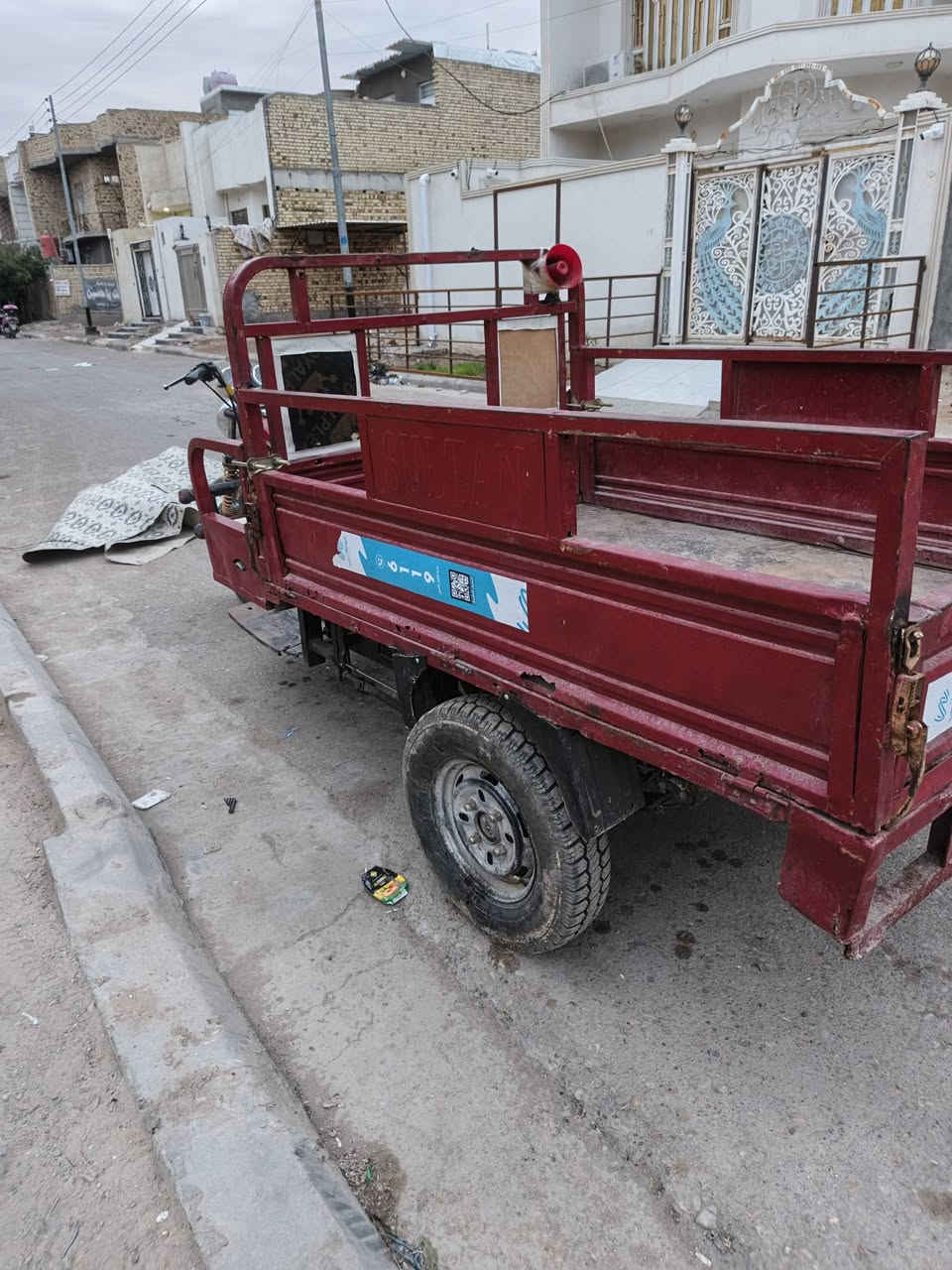 سلام عليكم ستوته البيع نظيفه وراق صولي مداور بنفس اليوم مكلف موديل 2015 مكلف بلنشر ***********
