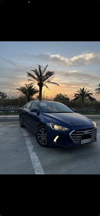 النترا SE • ٢٠١٧ • وارد أمريكي