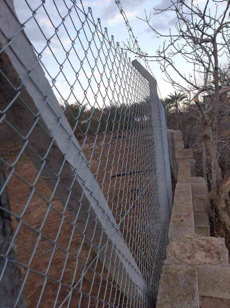 *********** 📞 *********** 📞 *********** 📞
📣تعلن شركة بغداد لعمل اسيجة ال brc📣
🌸عن عمل ونصب اسيجة الBRC بكافت انواعه ⁦⚒️⁩
🌸وبأنسب الاسعار 💰
🌸ومستعدون للعمل في جميع المحافظات 🚛
🌸ومستعدون للعمل في البساتين والمزارع ودوائر الدولة والحدائق ⁦🏕️⁩
🌸نضمن لك الجودة بالعمل والسرعة بالانجاز 🏆
للطلب او الاسفسار حول عملنا قم بمراسلتنا من الزر اسفل المنشور او الاتصال مباشرتاً بنا على الارقام ⬇️ 
*********** 📞
*********** 📞
*********** 📞
