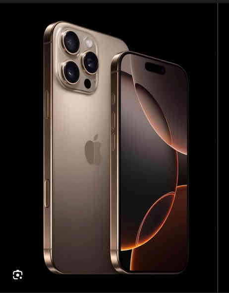 ئایفون ١٦ پروماکس
Zaa 256 دوو سیمکارت
پاتری ٩٧
پاکەت و شە حنی لەگەلە
لە٪٩٥ پاکە
بە زەمان دەی فرۆشم
نرخی.٩٣٠ دولار قوفلی
*********** السليمانية
