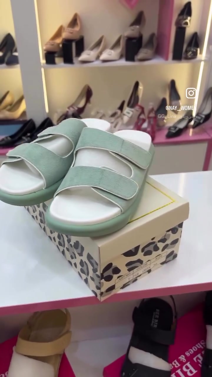 سلبر 
طبي. وزن صفر الوان صيفيه نسائية 
راقيه العنوان بسمايه الشارع العام قرب ماركت زاد الخير @إشارة


**إذا كنت صاحب هذا الإعلان وتريد حذفه لأي سبب، رجاءا أرسل رسالة إلى الدعم الفني**