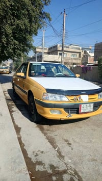 مكينة وجير جديد • ٢٠١١ • بغداد زعفرانية