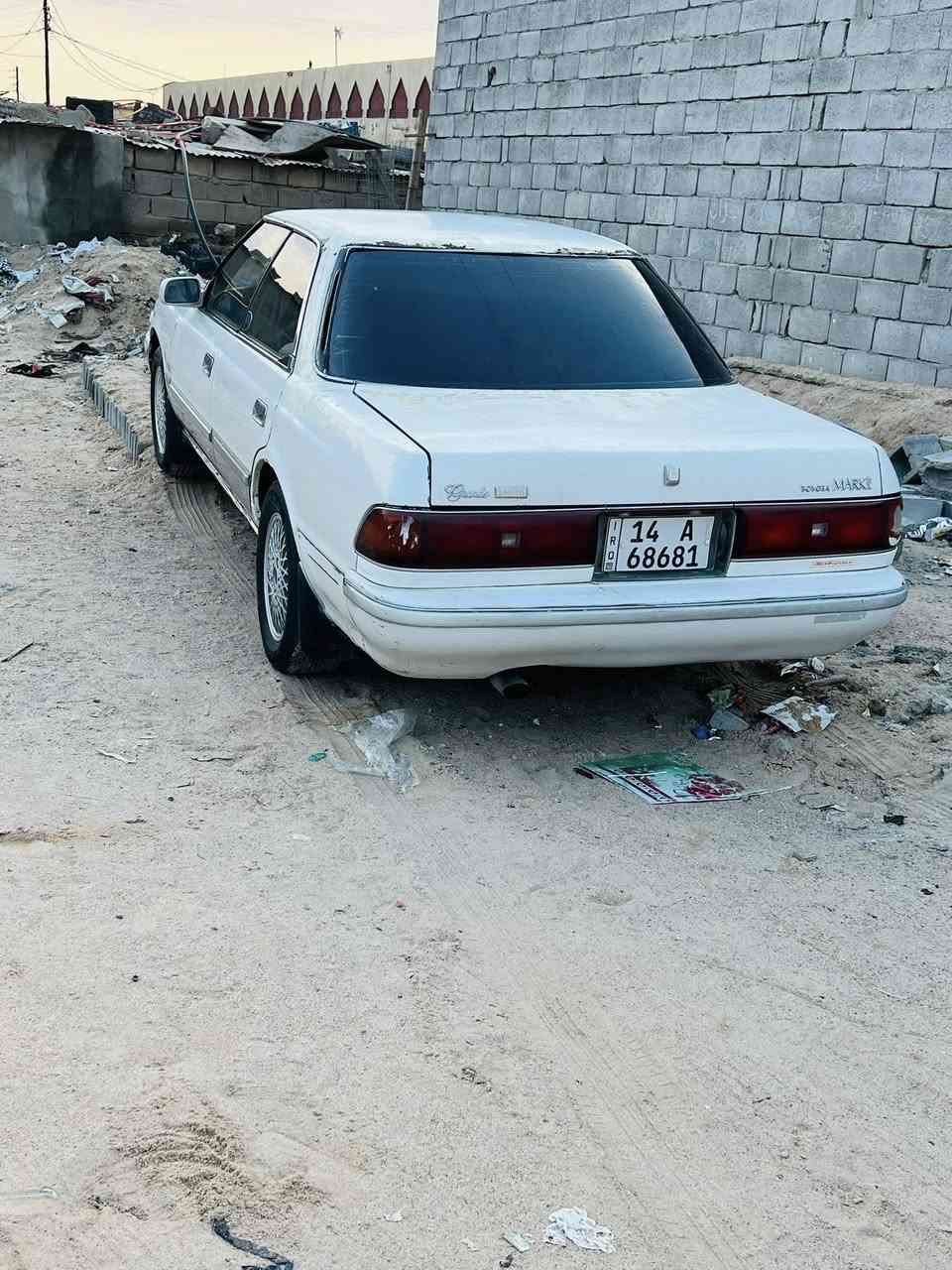 ياالله مارك كصيف البيع رقم دولي مميز بسمي سنويه 30كيرومحرك بجيس تبريد ثلج حداديه منطول الطول حته الكاردن جديد مبدله تايرات جدد كهربايات كله شقاله لايتات زنون جام كله يصعد وينزل سعر 48وبيه شي بصيط جدن وهاذ رقمي اي ستفسار تصل العنوان البصر سفوان وهاذ رقمي ***********هاذ رقمي
