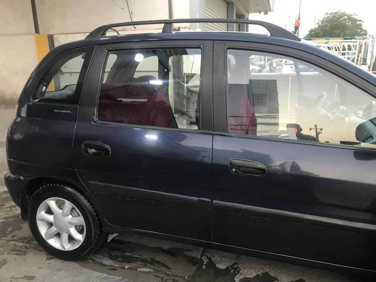 هونداي ماتتريكس 2006ابيع سنوي هزة كل جديد كير محرك و تبريد كير اتوماتيك محرك18 بي 3مكانات سبغ سعر 65بي مجال مكان سيارة كركوك


**إذا كنت صاحب هذا الإعلان وتريد حذفه لأي سبب، رجاءا أرسل رسالة إلى الدعم الفني**