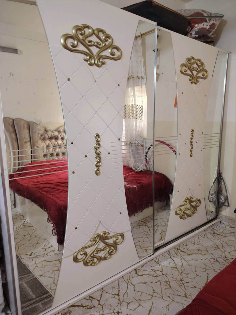 غرفه نوم نظيفه سعر300
كركووووك


**إذا كنت صاحب هذا الإعلان وتريد حذفه لأي سبب، رجاءا أرسل رسالة إلى الدعم الفني**
