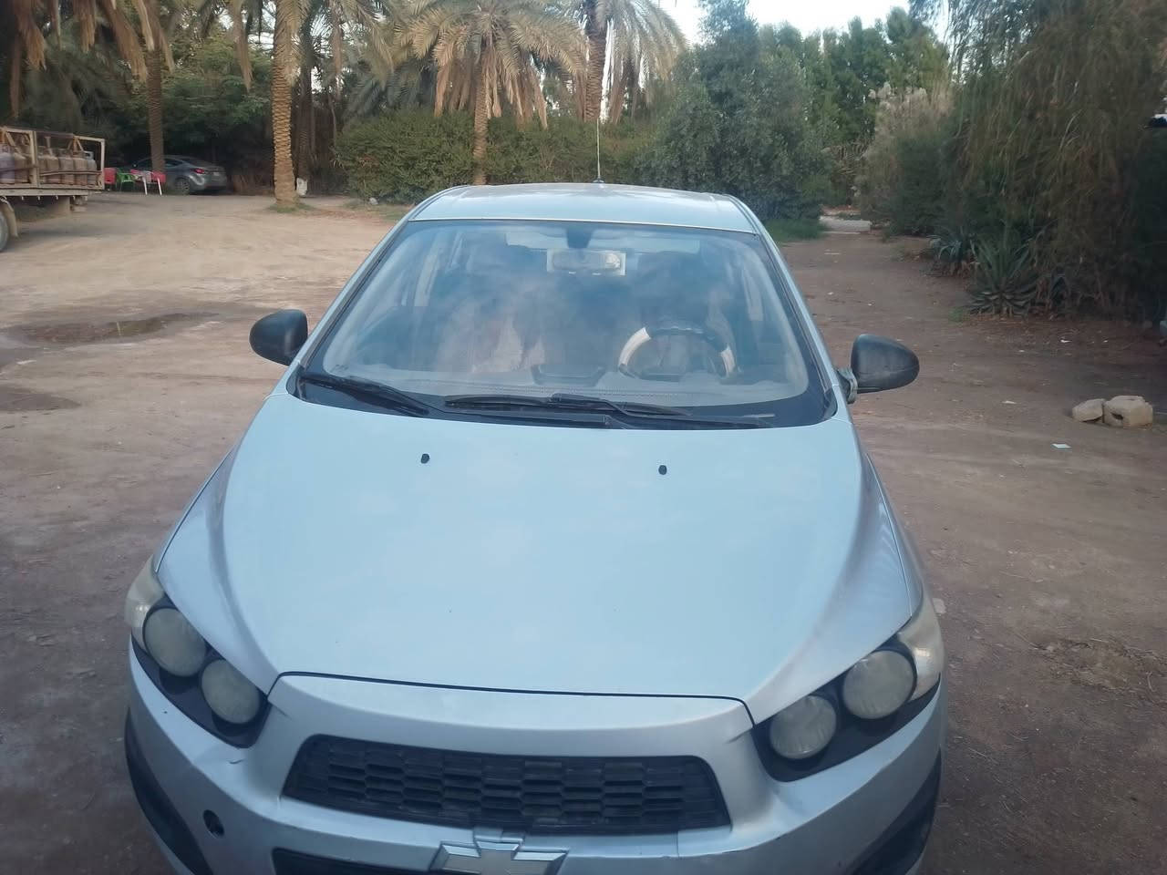 السلام عليكم سياره شوفرليت سونك م 2013 كير عادي محرك نظيف سنويه باسمي رقم بابل عنواني الحله *********** السعر 54 ورقه وبيه مجال
