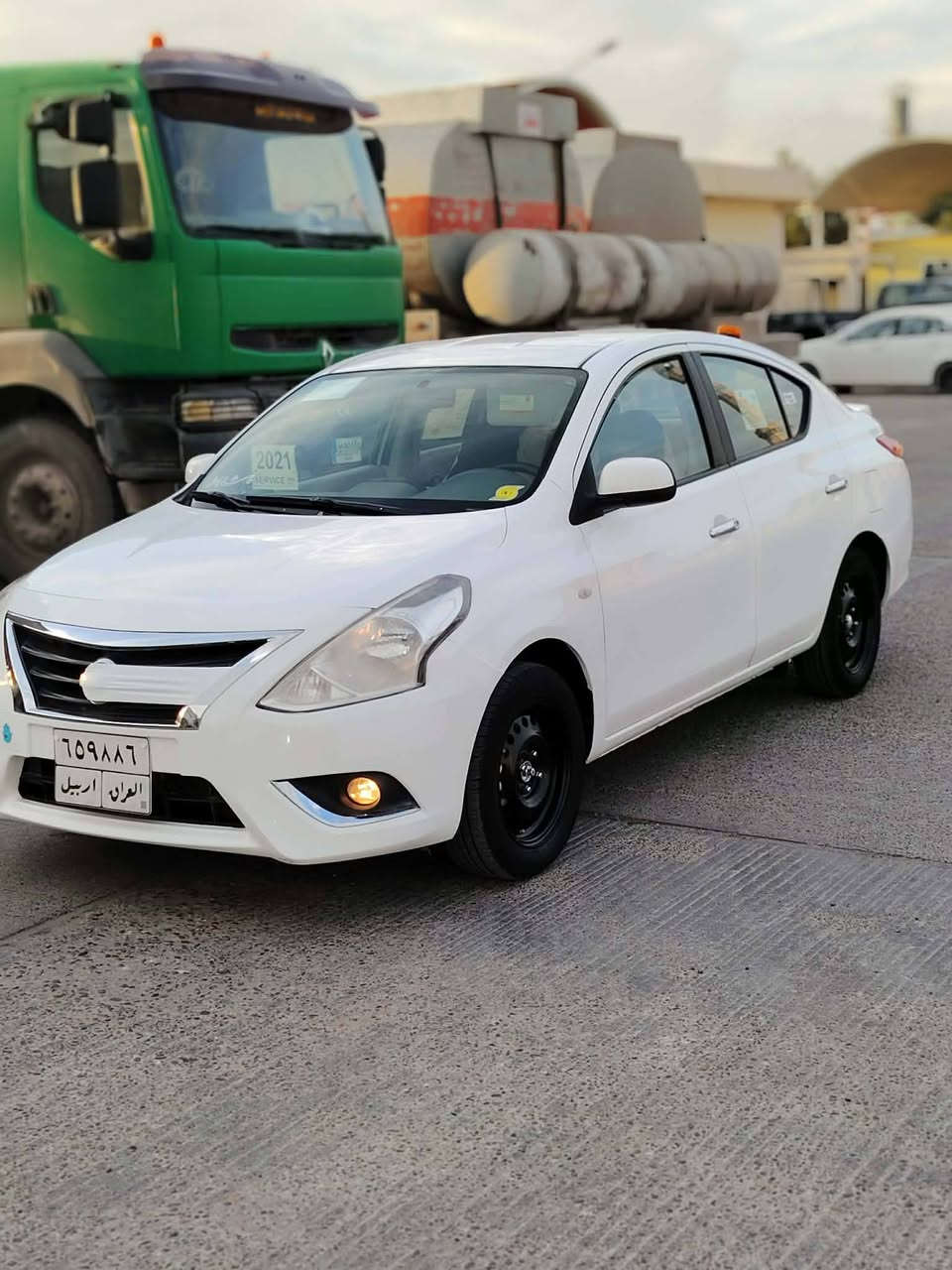 نيسان صني مديل 21كفاله عامه ماشيه 114 تريد وكاله تريد مداور مكان سياره نجف سعر 107
***********
