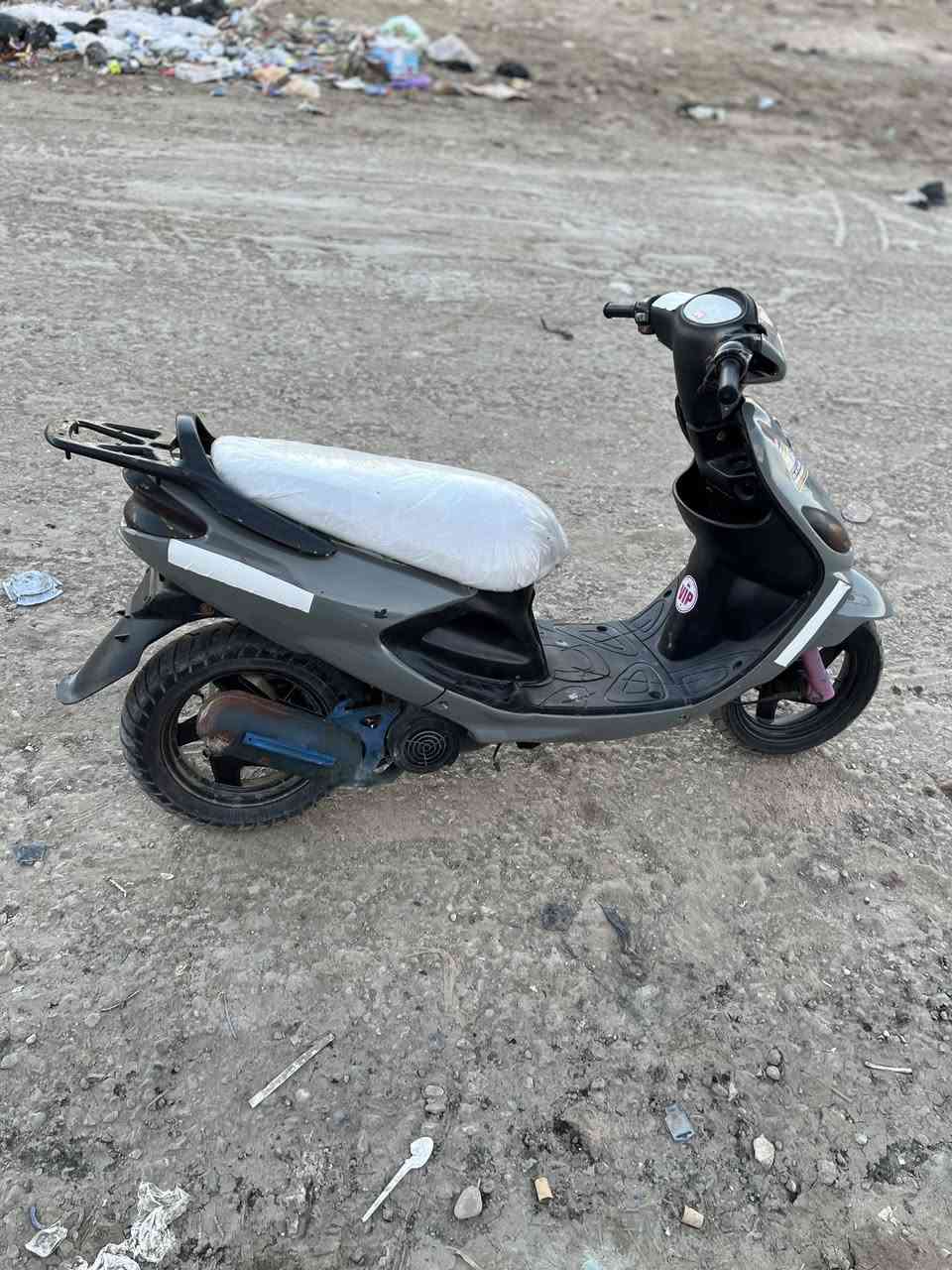 سلامو عليكم أكزز 100 للبيع كامل سلف وهندر كامله تجفيت جديد تشغيله نكر شلعه ومعدل مانقصه اي شي تاخذ مني دراجه وتترحمل سعر 500 وبيه مجال للطيبين كامله كهربائيات كامله سلف أشاير هورن مابي نقص مكاني ناصريه سوق الشيوخ الكرمة بني سعيد هاذه رقمي ‭

0772 639 5207
متاوجد خاص وعلى الشريحه وأنه خادم للعزاز..!
