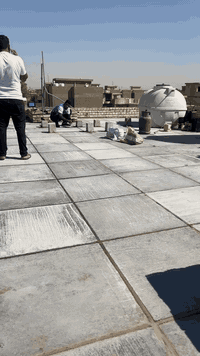 السلام عليكم
تطبيك السطوح كرسته وعمل 
عملً درجه اولى
من طابق الاول الى ٢٠ 
حسين الشمري ***********
