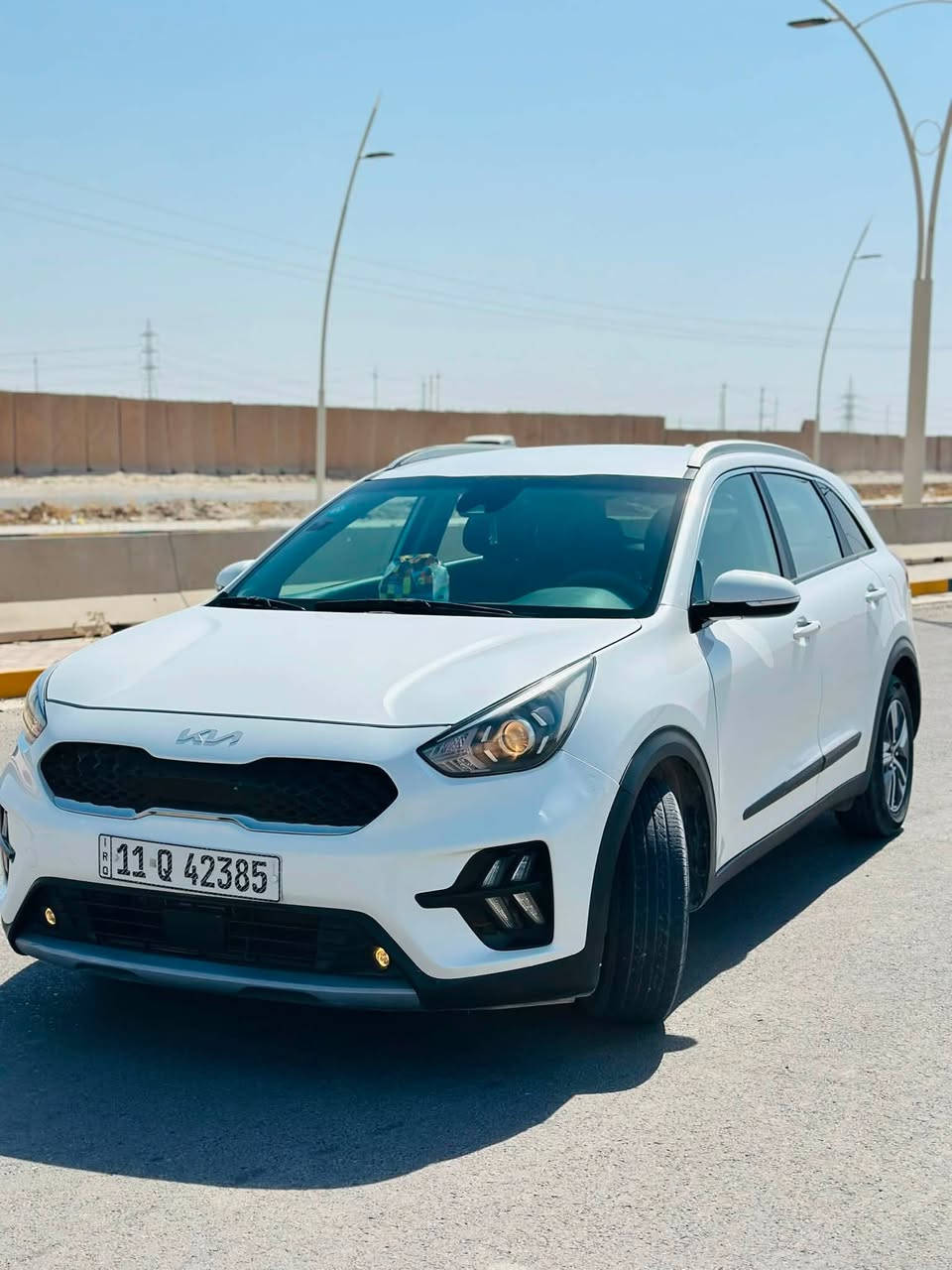 كيا نيرو للبيع موديل 22 محرك 1600 هايبرد الحادث جاملغ امامي وباب امامي جهه السايق ومبدلات اصليات مال تفصيخ السياره حلوه ونضيفه بدون قطرة صبغ 
المكان / صلاح الدين سامراء
السعر / ١٣٥ وبيه مجال 
للستفسار / ***********
