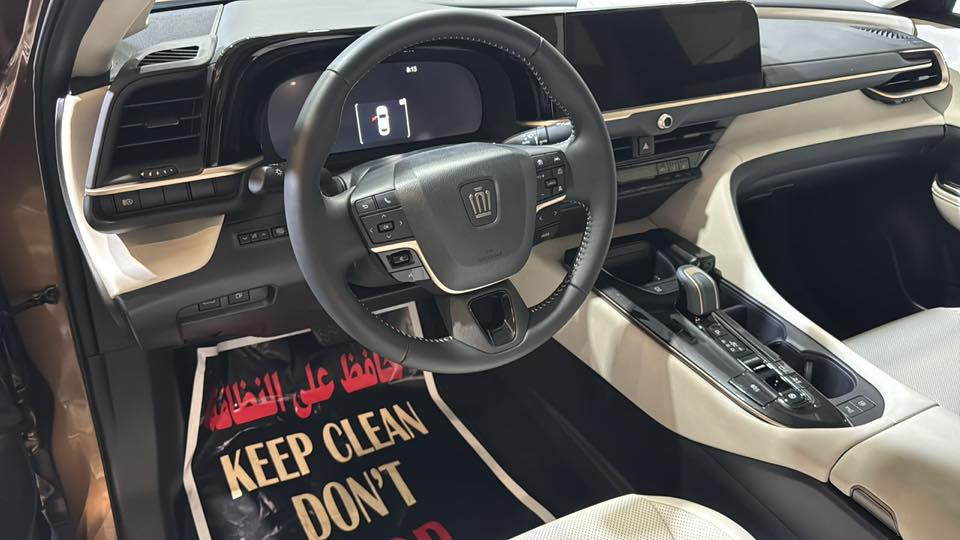 تيوتا كراون 2025
العداد 10,000km
اخت الزيرو كفالة عامة 
السعر 35,500$
***********
