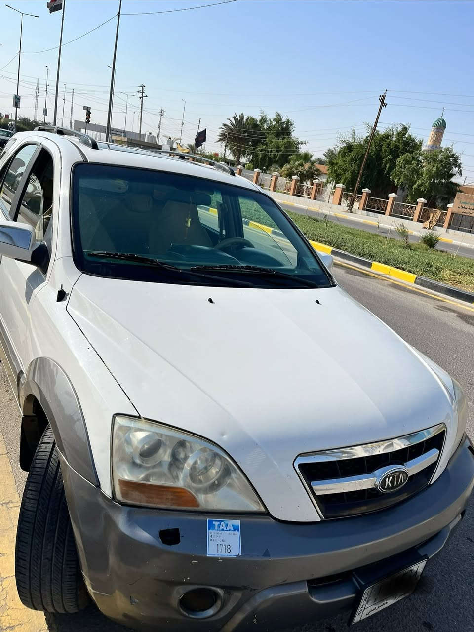 السلام عليكم للبيع سورنتو 2009 خليجي
7 راكب
رقم بصرة 
كفالة عامة 
فول مواصفات 
***********
سنوية 2028 مشروع وطني
