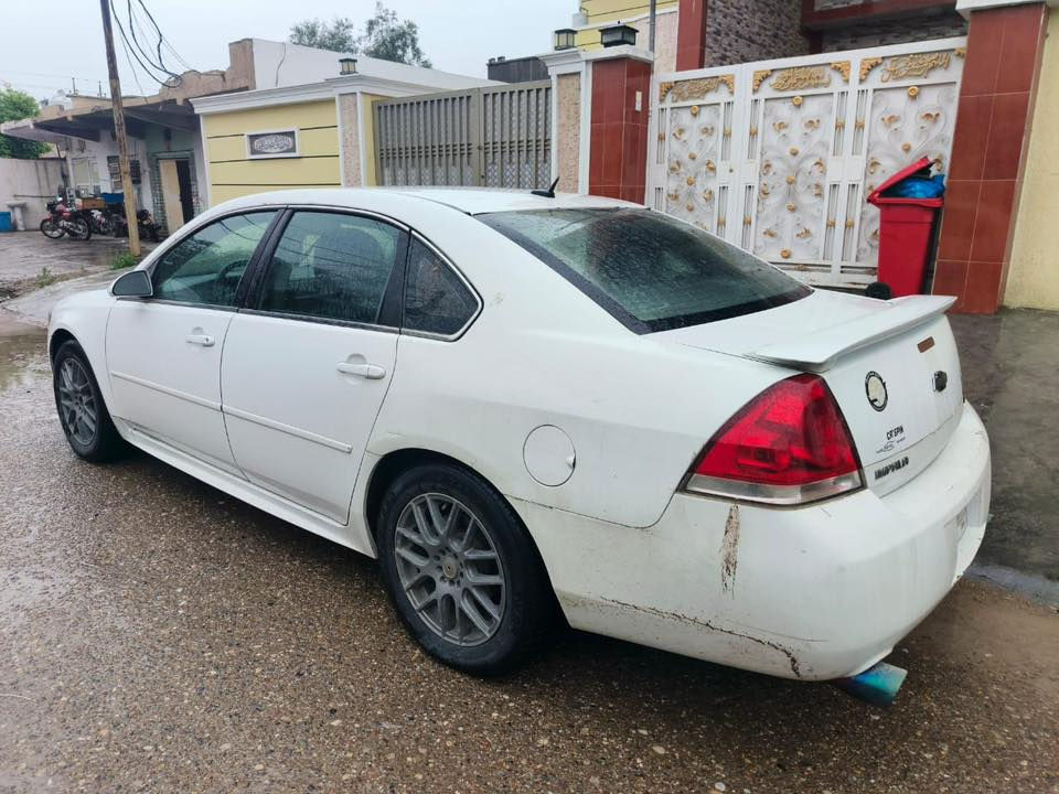 السلام عليكم
أمبالا موديل ٢٠١٣ 
ضررها الجنطة والجاملغات الخلفية رقم بغداد
المحرك تبخير قليل
الكبر بي رجة اثناء المشي وتروح وحدها 
محرك ٦ سلندر ٣٦٠٠ 
مكاني ديالى/السعر90$

‭0770 009 9131‬
