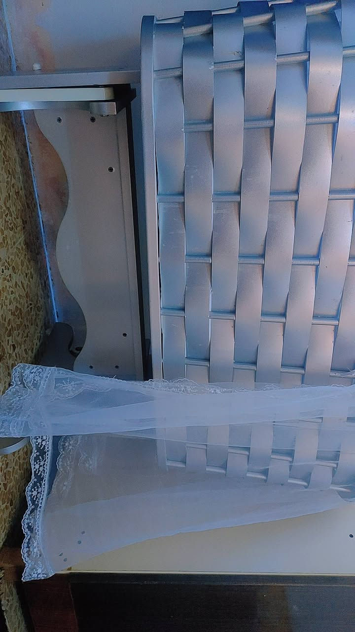 السلام وعليكم
سرير اطفال هزاز جديد السعر 50 وبي مجال


**إذا كنت صاحب هذا الإعلان وتريد حذفه لأي سبب، رجاءا أرسل رسالة إلى الدعم الفني**