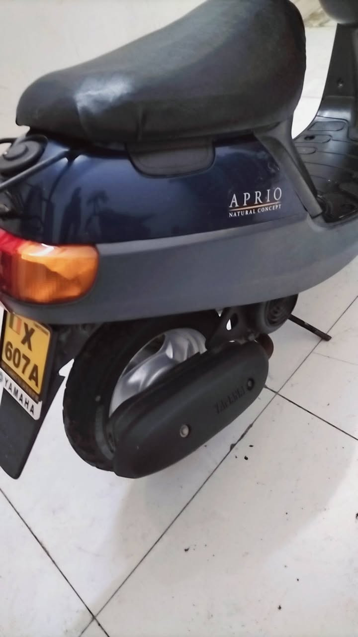 السلام عليكم دراجه بترا خطين للبيع نضيفه سلف هندر اشاير لايت طوافه بانزين قفل استيرن كلهه شغاله شلعه ومعدل المكان المهيديه مقابيل عمارات الجديده سعرهه 350 وشراي راسلني خاص ويدلل


**إذا كنت صاحب هذا الإعلان وتريد حذفه لأي سبب، رجاءا أرسل رسالة إلى الدعم الفني**