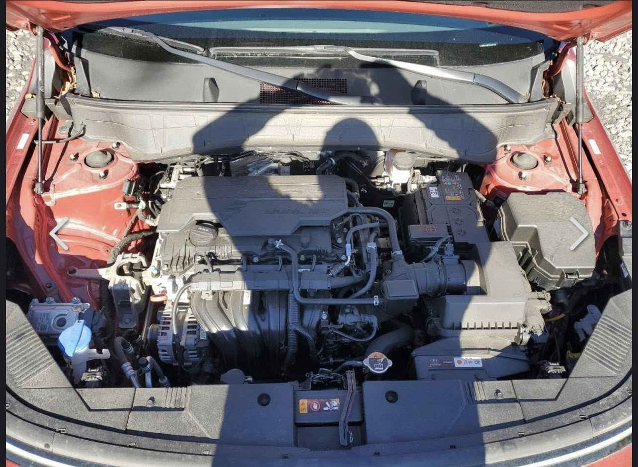 @
السلام عليكم كونا موديل 2024 محرك 2000 دوش مواصفات حلوة كشن تدفئة  كير تعليك وباقي المواصفات معروفة حادثهه مصبوغة الجنطة فقط ماشية 12 الف بدون رقم السيارة السعر 167 بيهه مجال مكاني بغداد الطالبية***********ملاحظة صارلهه يومين من دخلت للعراق سيارة جديدة
