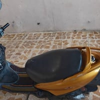 ماطور • دراجة نارية • نظيف • للبيع