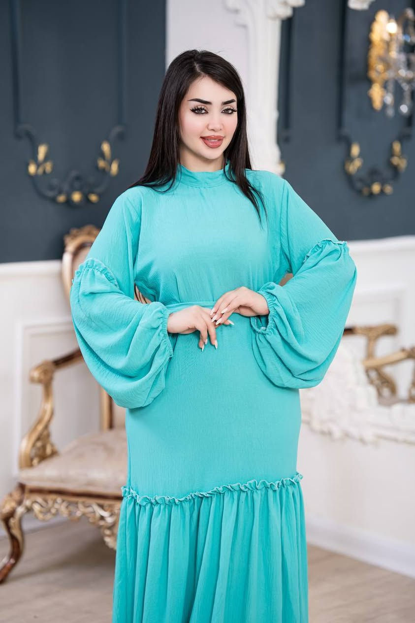 فستان نسائي

خامة لينن ملكي شرط الفحص

M. L. XL. 2XL. 
توصيل جميع المحافظات 5 الف


**إذا كنت صاحب هذا الإعلان وتريد حذفه لأي سبب، رجاءا أرسل رسالة إلى الدعم الفني**