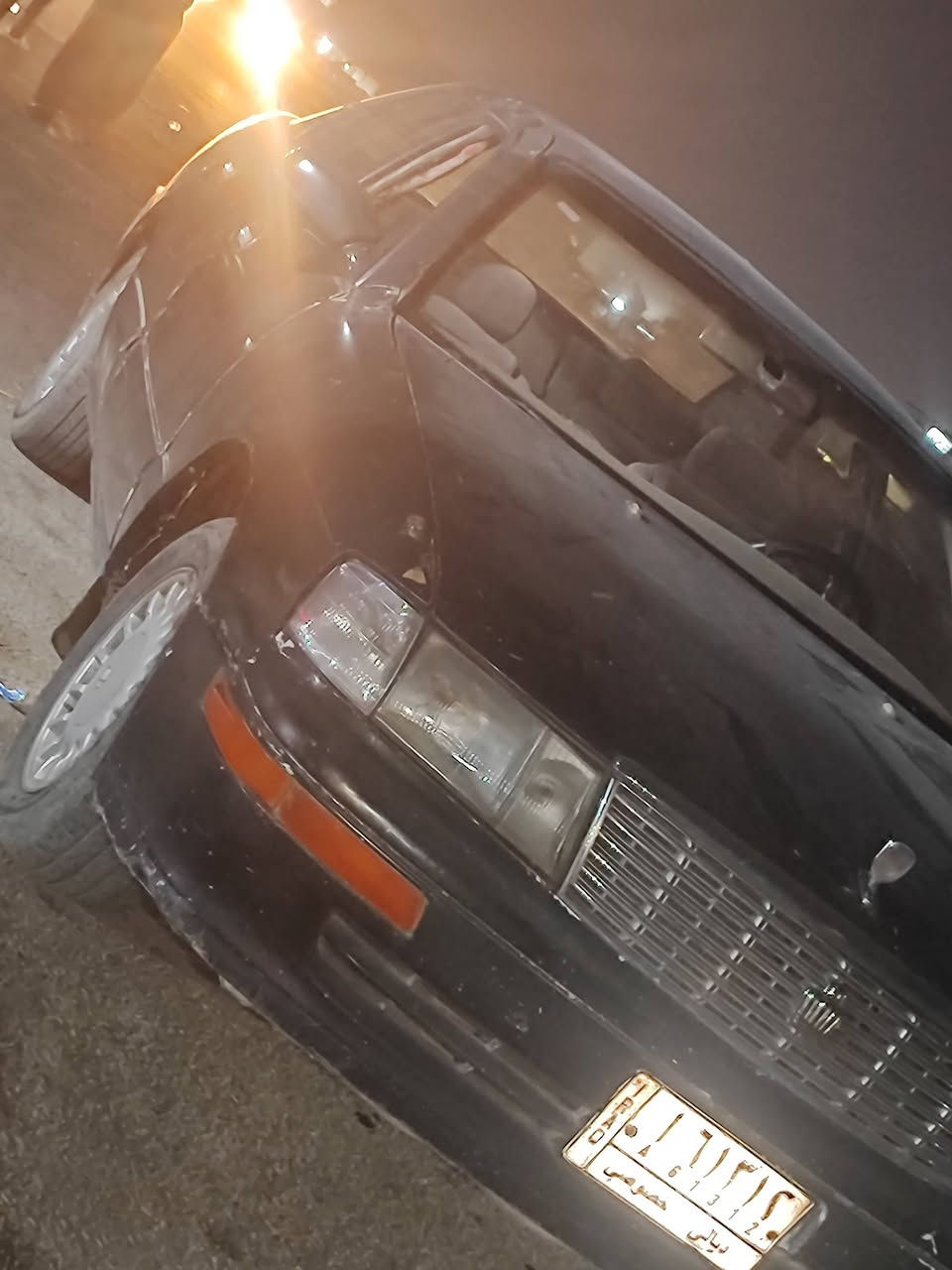 السلام وعليكم بطه موديل 1994مكفوله كص ونقل جثه  رقم ديالى تحويل مباشر مشروع وطني تحويله بغداد       لسعر 28وبيه مجال


**إذا كنت صاحب هذا الإعلان وتريد حذفه لأي سبب، رجاءا أرسل رسالة إلى الدعم الفني**