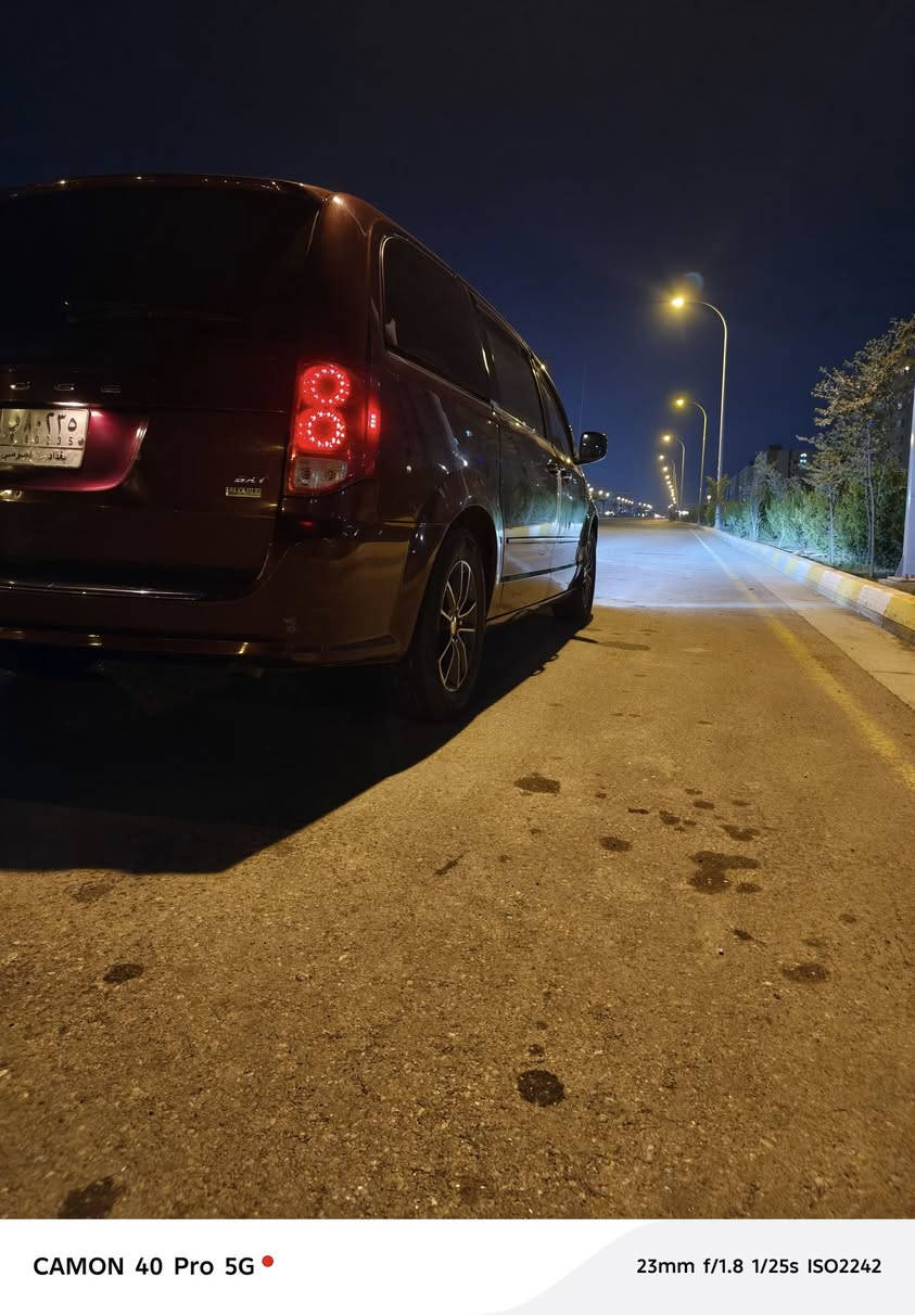 دوج كرفان موديل: 2017

الفئة: sxt

📄 السيارة رقم بغداد 

🔹 السياره كلين تايتل 

🚗 المواصفات:

 • محرك 6 سلندر 3600

 • كشنات جلد

 • كراسي كهرباء

 • حساسات إطارات

 • نظام فرامل ABS

 • كاميرا خلفية

 • جام 6كهرباء

• ⁠• كشنات بلع

•بيبان + جنطه كهربائي

 • 3 قطع تبريد

 • 5 ويل كب كروم 
 •بيها بابين كلير فقط 
السونار موجود 
💰 السعر:170 ورقة وبية مجال 

📞 للاستفسار:
***********
مكاني بغداد
